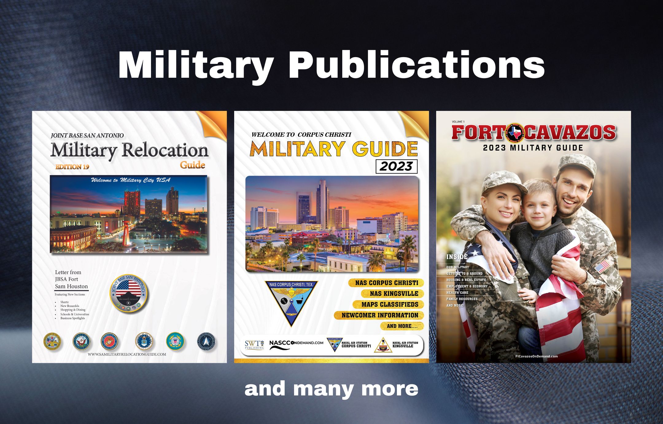 Military Publications2